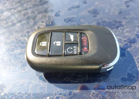 2023 Honda Hr-V Awd Sport z USA, uszkodzony, nr VIN 3CZRZ2H51PM715248